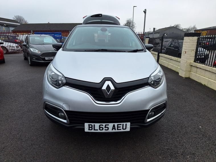 Used Renault Captur 2016 for sale - 77687592: Photo 2