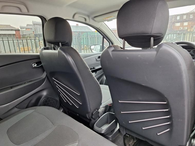 Used Renault Captur 2016 for sale - 77687592: Photo 40