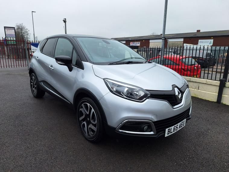 Used Renault Captur 2016 for sale - 77687592: Photo 5