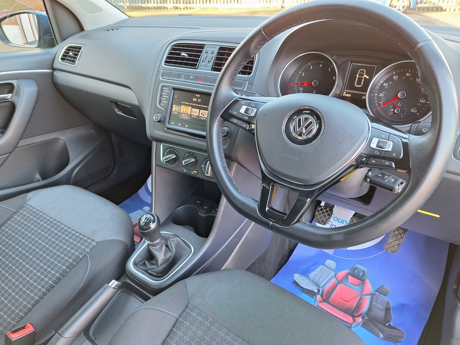 Used Volkswagen Polo 2017 for sale - 77558498: Photo 10