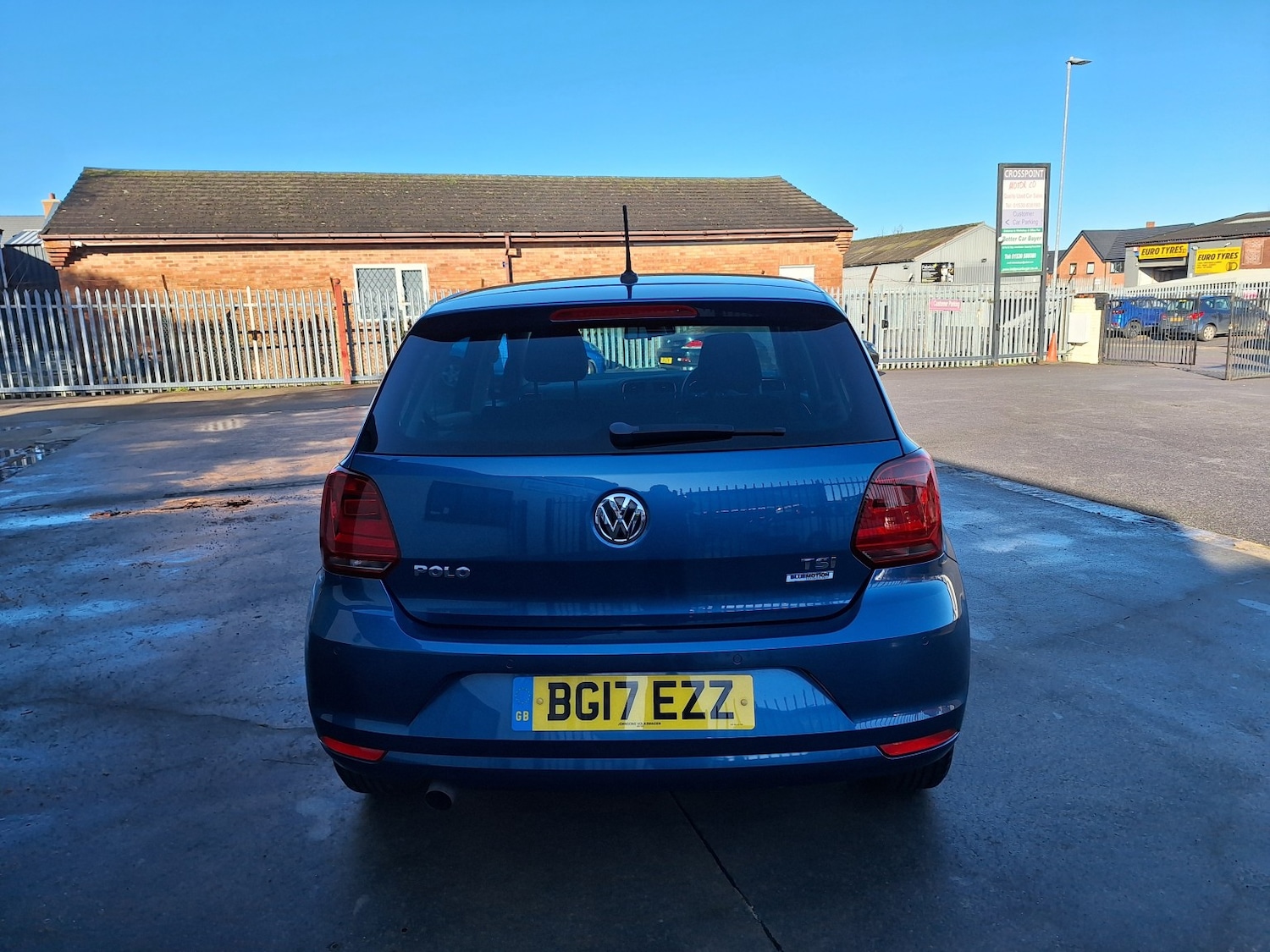 Used Volkswagen Polo 2017 for sale - 77558498: Photo 13