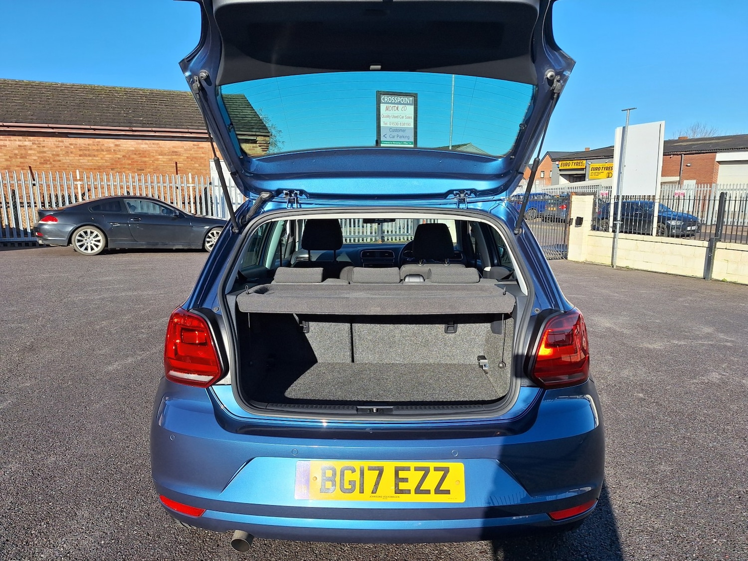 Used Volkswagen Polo 2017 for sale - 77558498: Photo 14