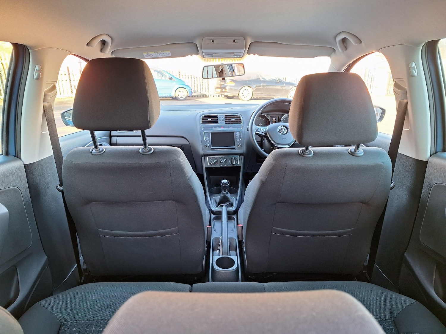 Used Volkswagen Polo 2017 for sale - 77558498: Photo 15