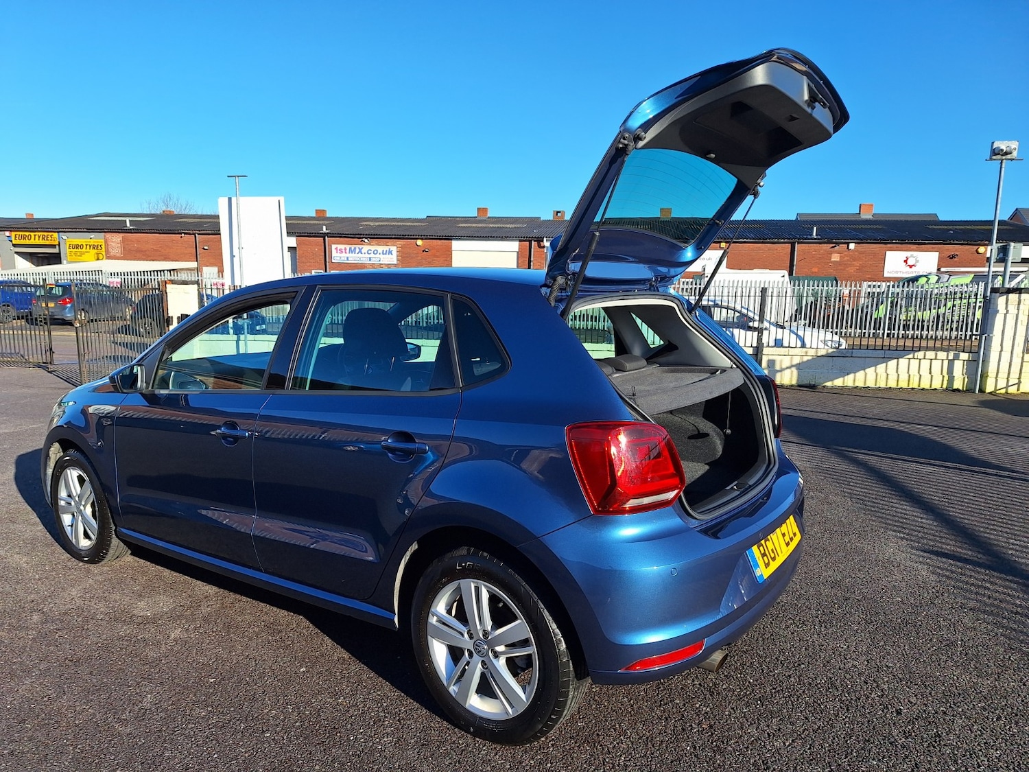 Used Volkswagen Polo 2017 for sale - 77558498: Photo 22