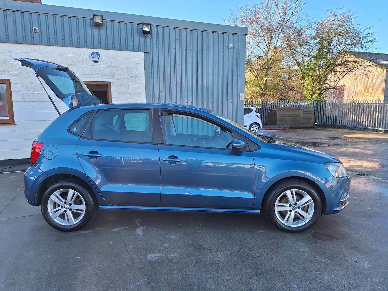 Used Volkswagen Polo 2017 for sale - 77558498: Photo 23