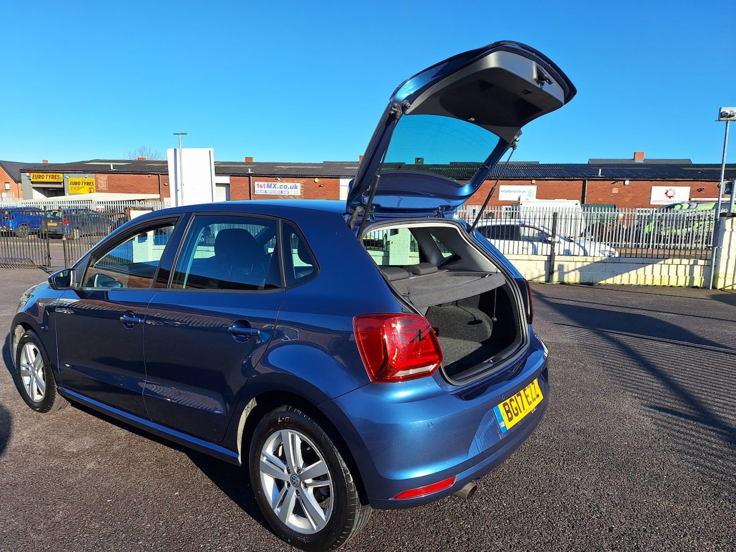 Used Volkswagen Polo 2017 for sale - 77558498: Photo 24