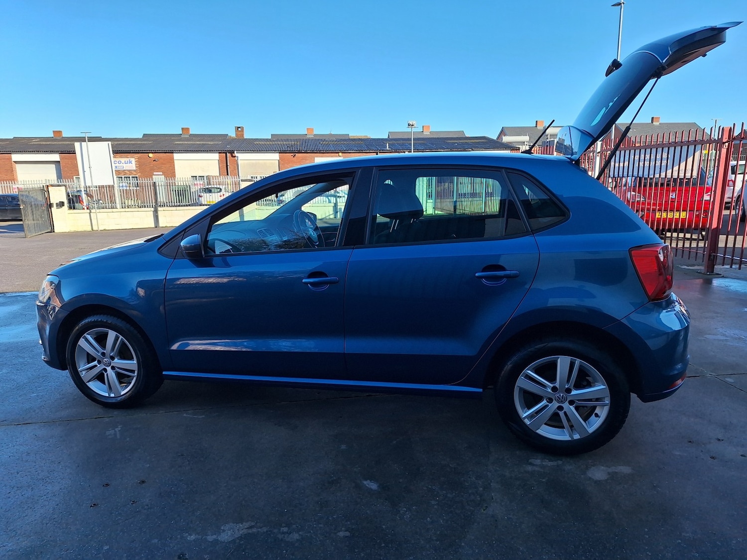 Used Volkswagen Polo 2017 for sale - 77558498: Photo 26