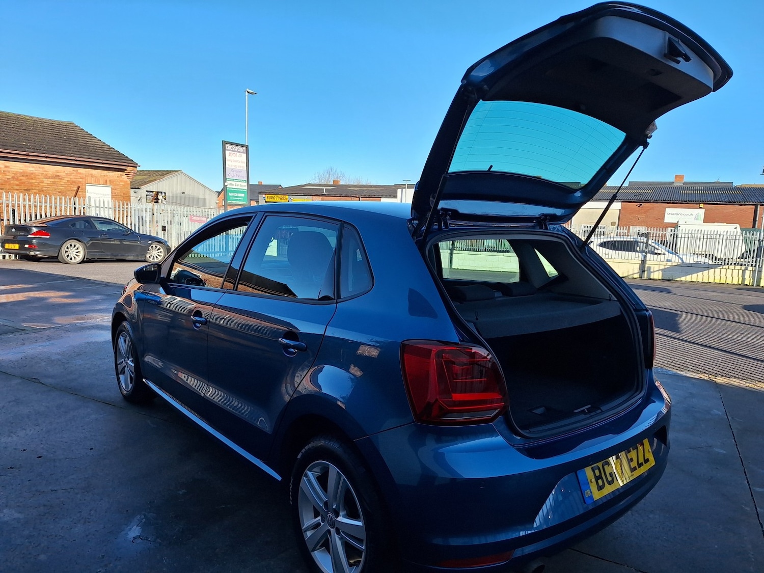 Used Volkswagen Polo 2017 for sale - 77558498: Photo 27