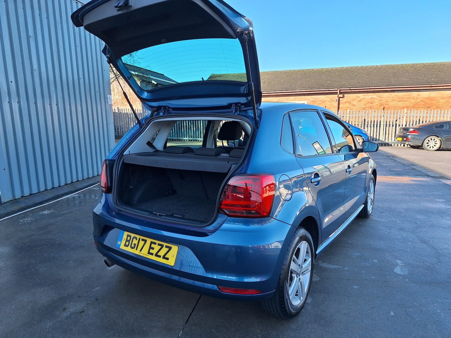 Used Volkswagen Polo 2017 for sale - 77558498: Photo 28