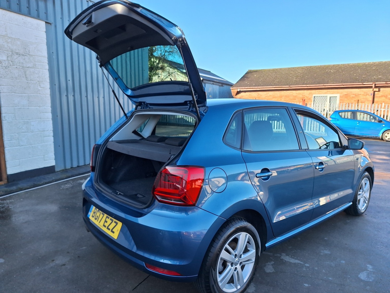 Used Volkswagen Polo 2017 for sale - 77558498: Photo 29