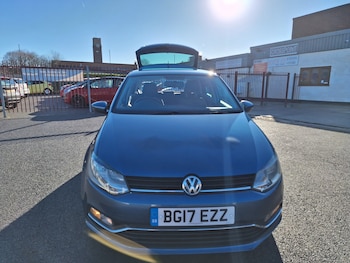 Used Volkswagen Polo 2017 for sale - 77558498: Photo