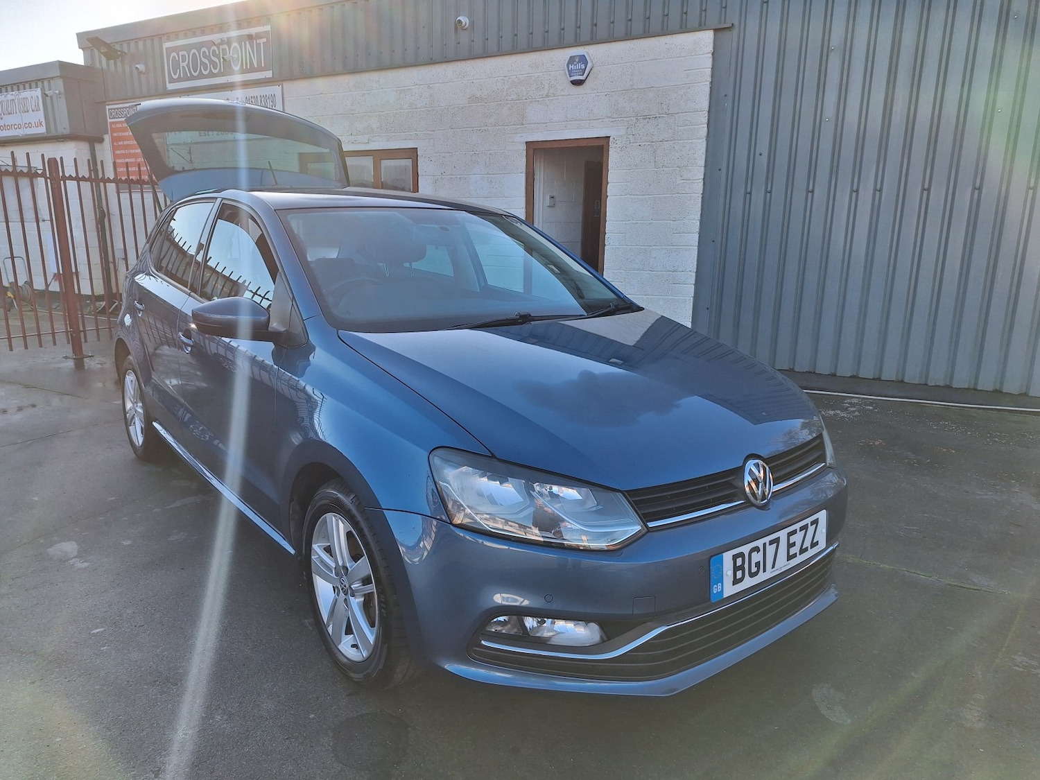 Used Volkswagen Polo 2017 for sale - 77558498: Photo 31