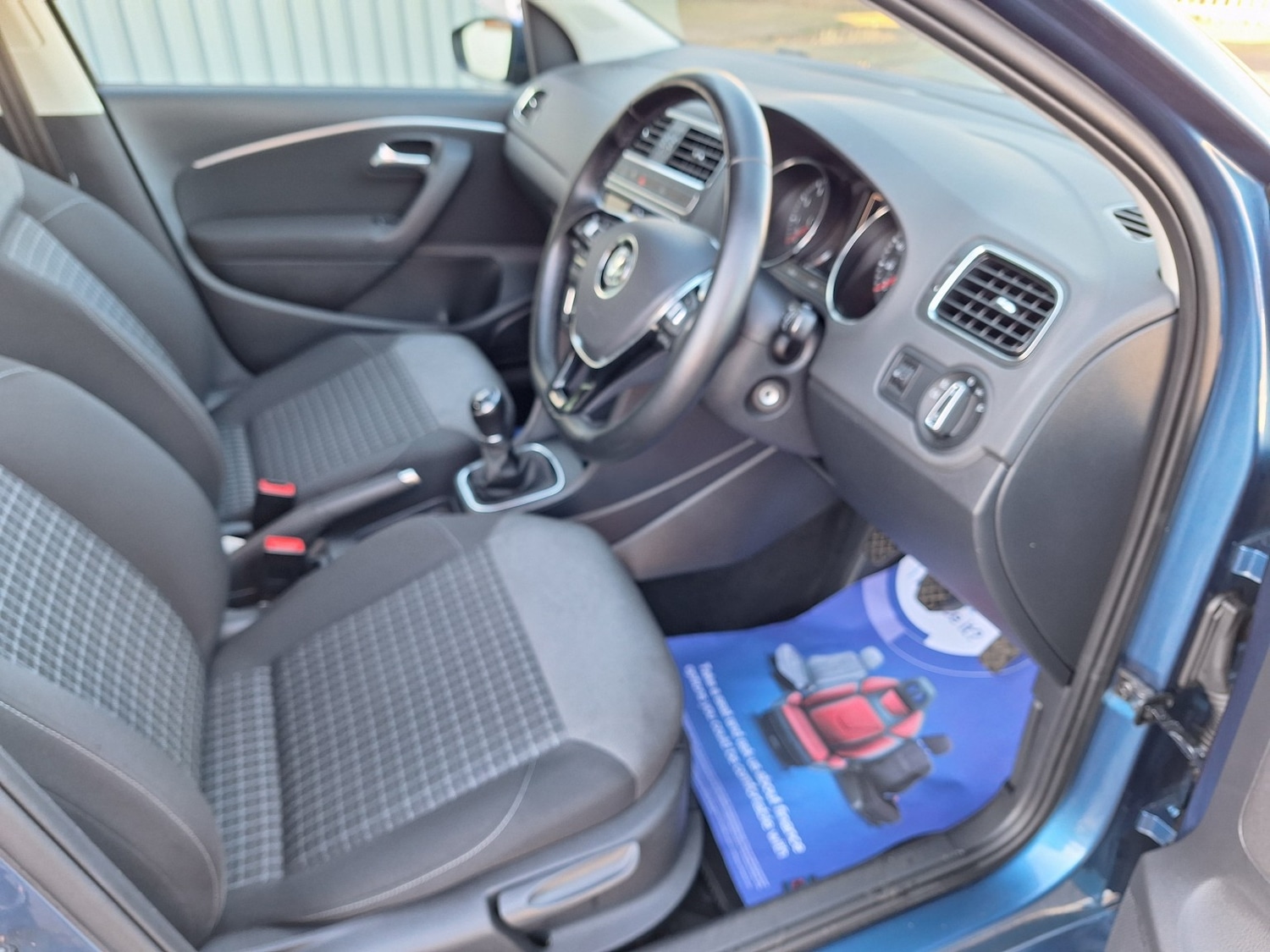 Used Volkswagen Polo 2017 for sale - 77558498: Photo 33