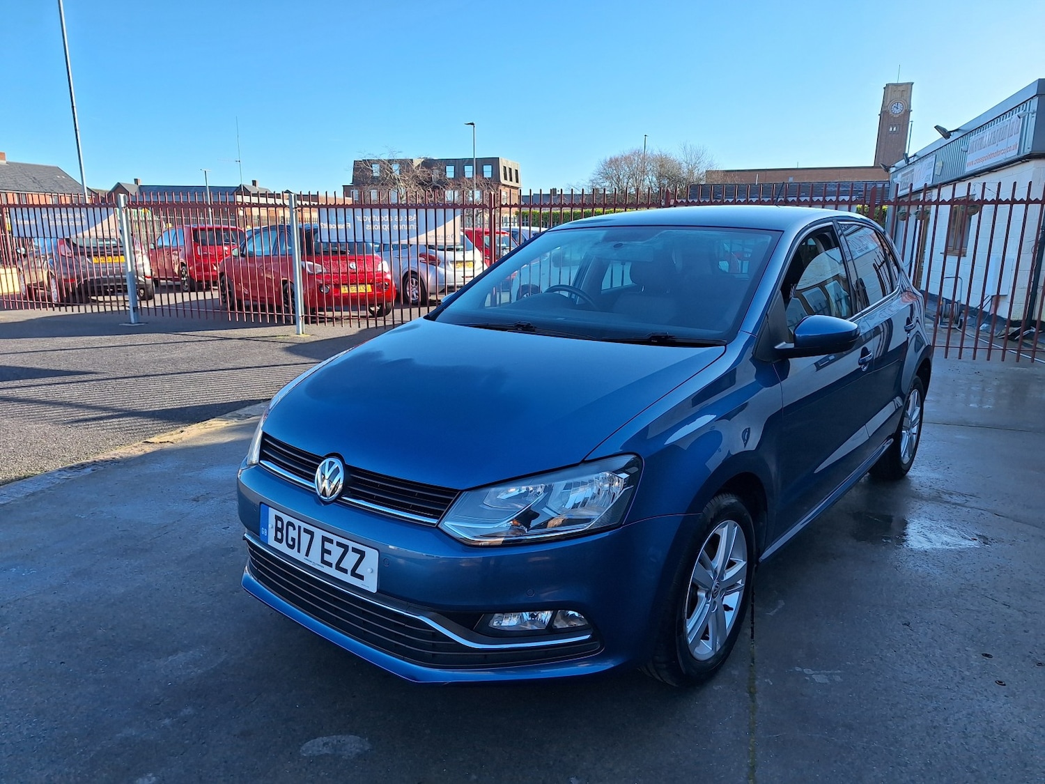 Used Volkswagen Polo 2017 for sale - 77558498: Photo 39