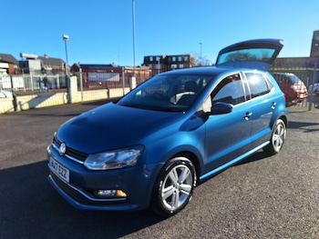 Used Volkswagen Polo 2017 for sale - 77558498: Photo