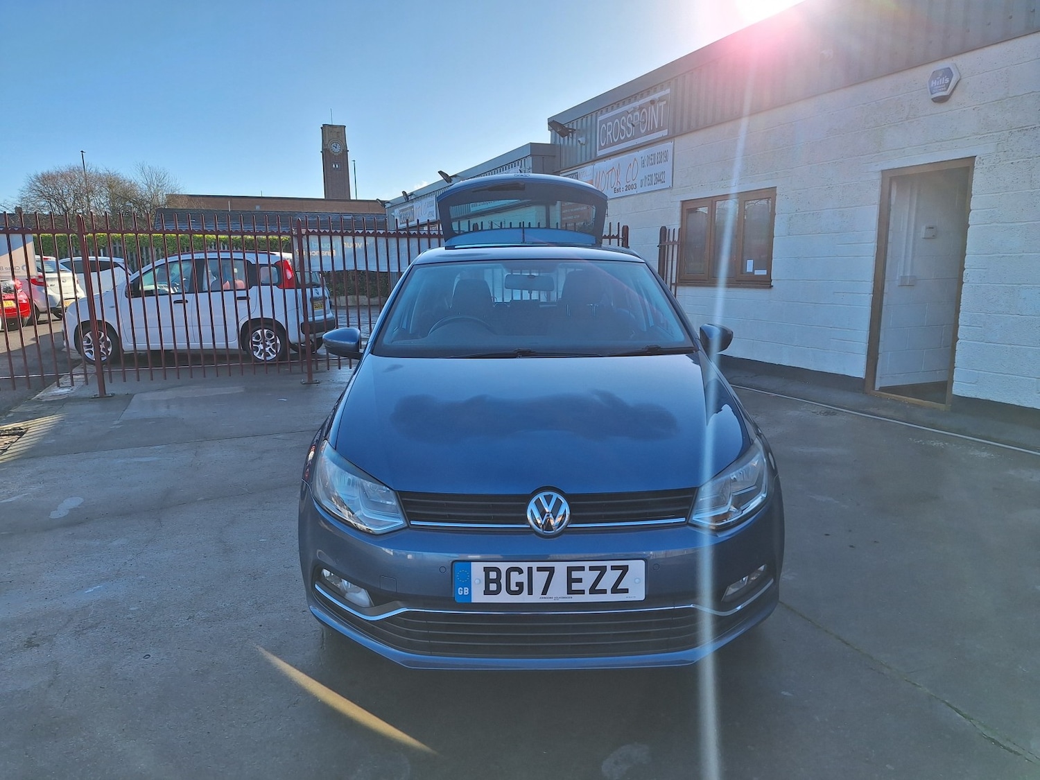 Used Volkswagen Polo 2017 for sale - 77558498: Photo 44