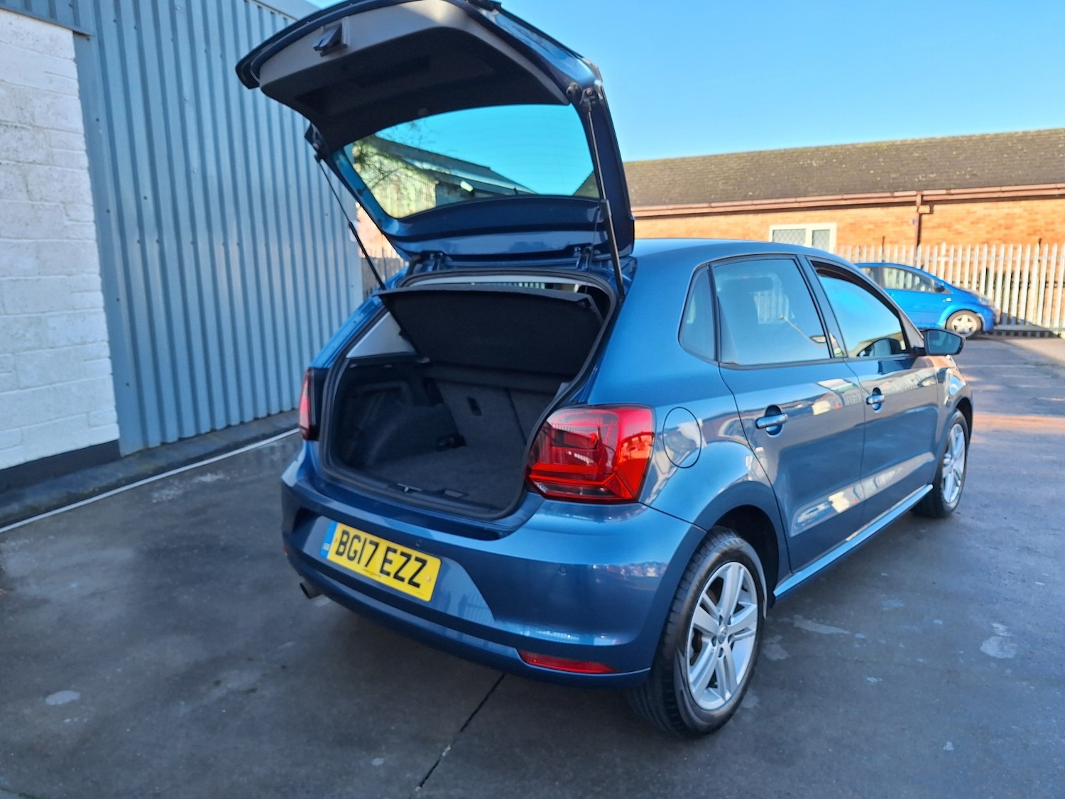 Used Volkswagen Polo 2017 for sale - 77558498: Photo 45