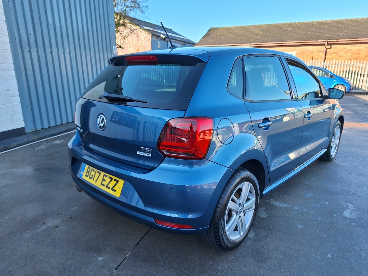 Used Volkswagen Polo 2017 for sale - 77558498: Photo 49