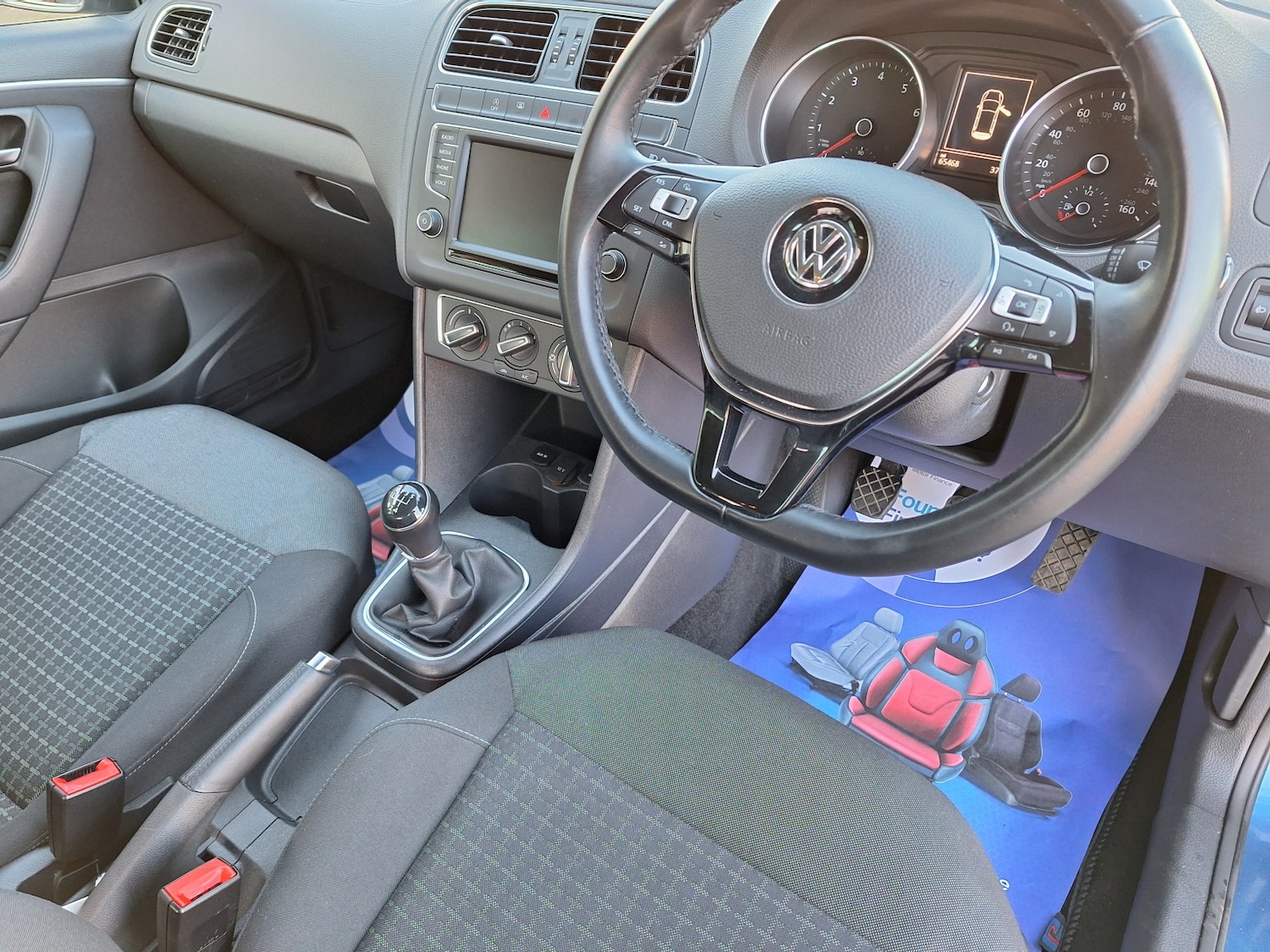 Used Volkswagen Polo 2017 for sale - 77558498: Photo 53