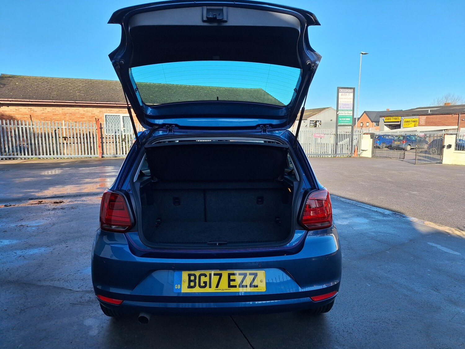 Used Volkswagen Polo 2017 for sale - 77558498: Photo 54