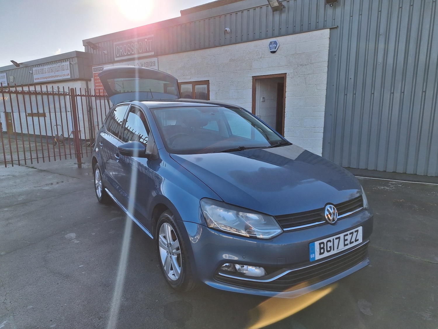 Used Volkswagen Polo 2017 for sale - 77558498: Photo 55