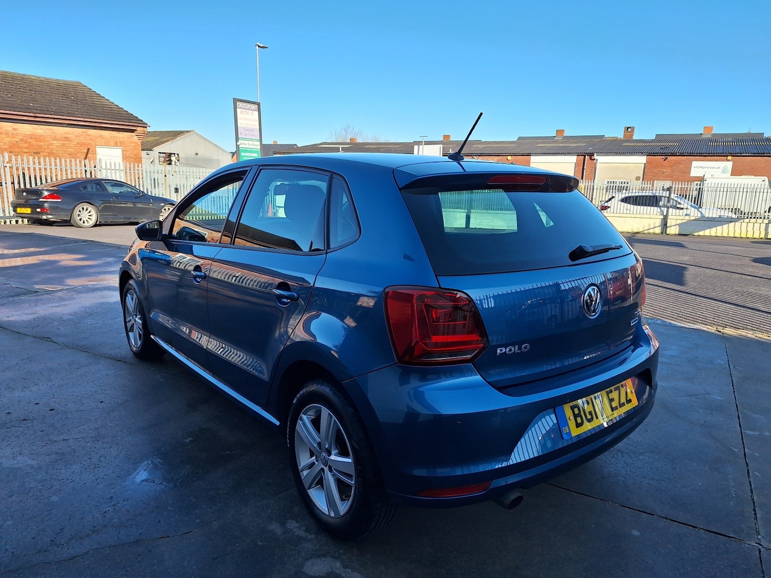 Used Volkswagen Polo 2017 for sale - 77558498: Photo 56