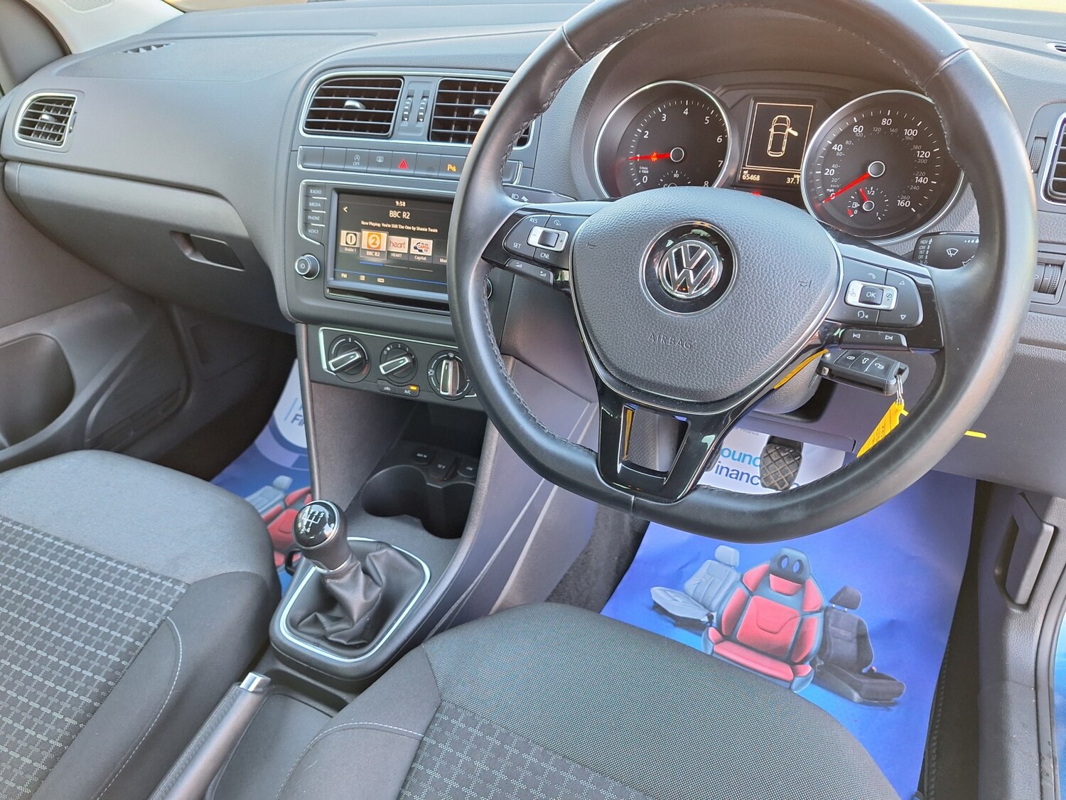 Used Volkswagen Polo 2017 for sale - 77558498: Photo 59