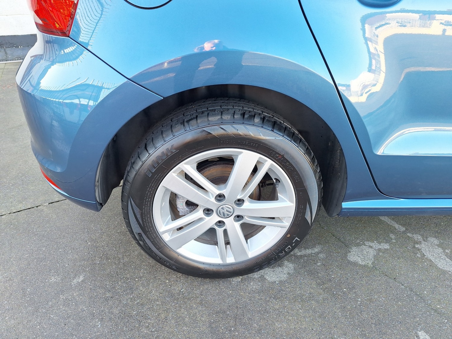 Used Volkswagen Polo 2017 for sale - 77558498: Photo 6