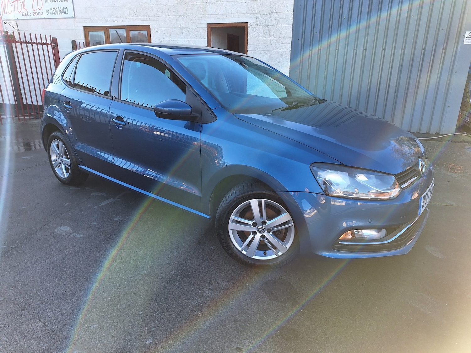 Used Volkswagen Polo 2017 for sale - 77558498: Photo 62