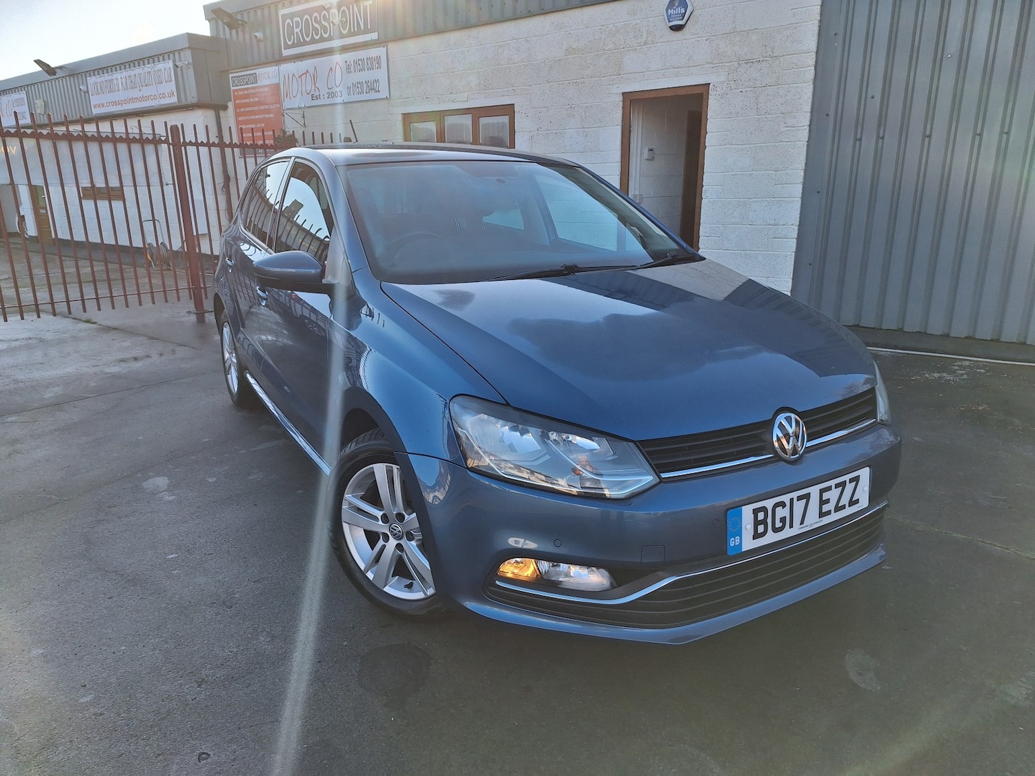 Used Volkswagen Polo 2017 for sale - 77558498: Photo 63