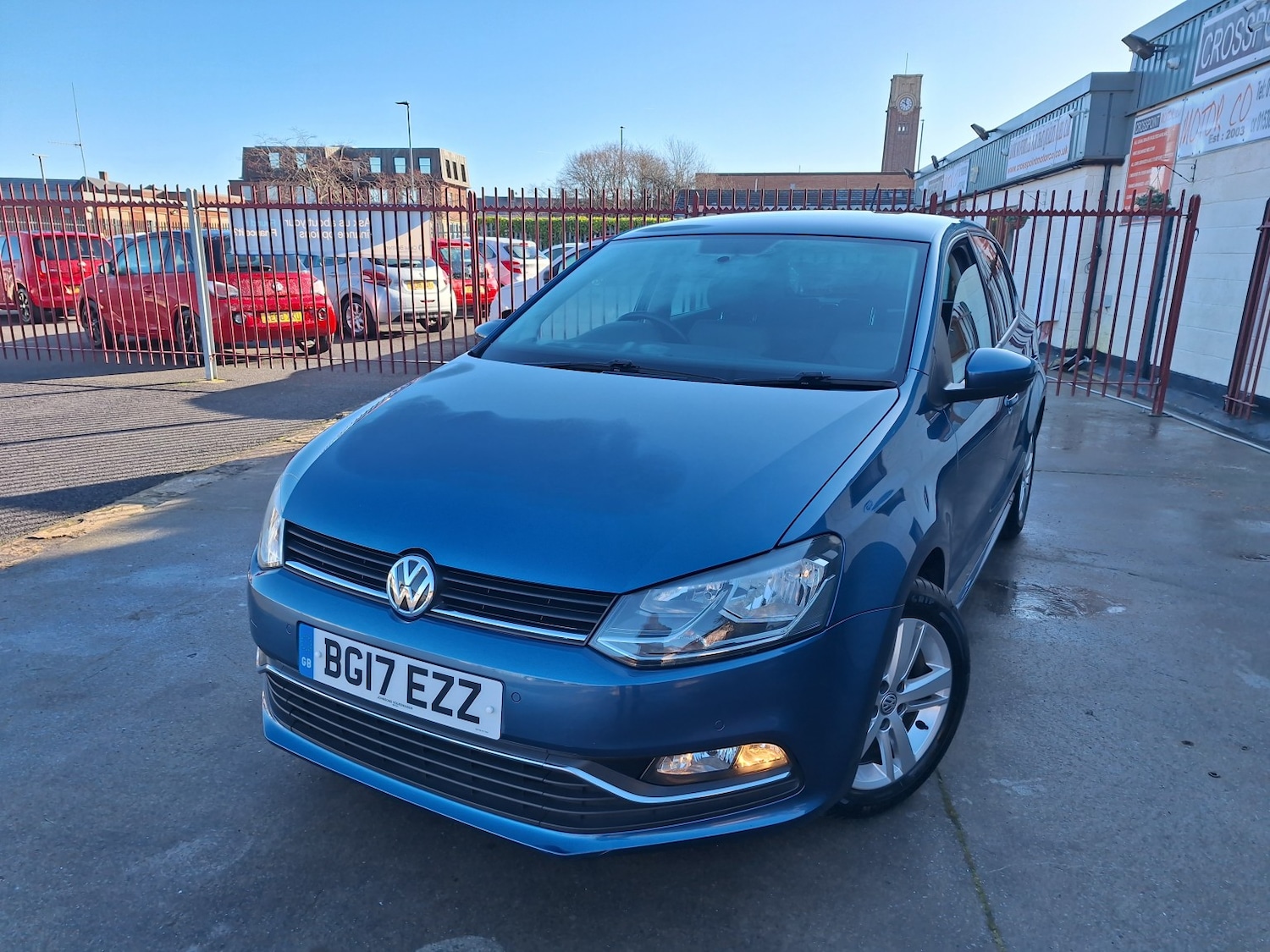 Used Volkswagen Polo 2017 for sale - 77558498: Photo 64