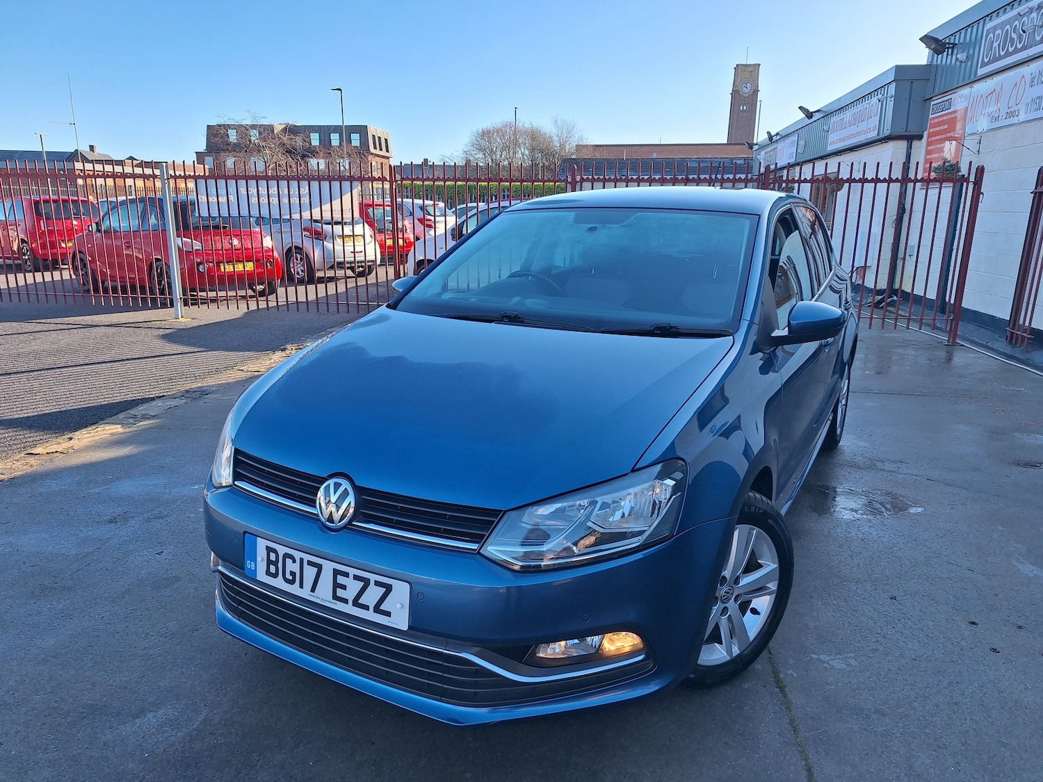 Used Volkswagen Polo 2017 for sale - 77558498: Photo 65
