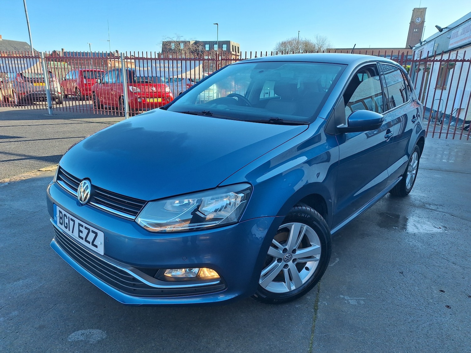Used Volkswagen Polo 2017 for sale - 77558498: Photo 66