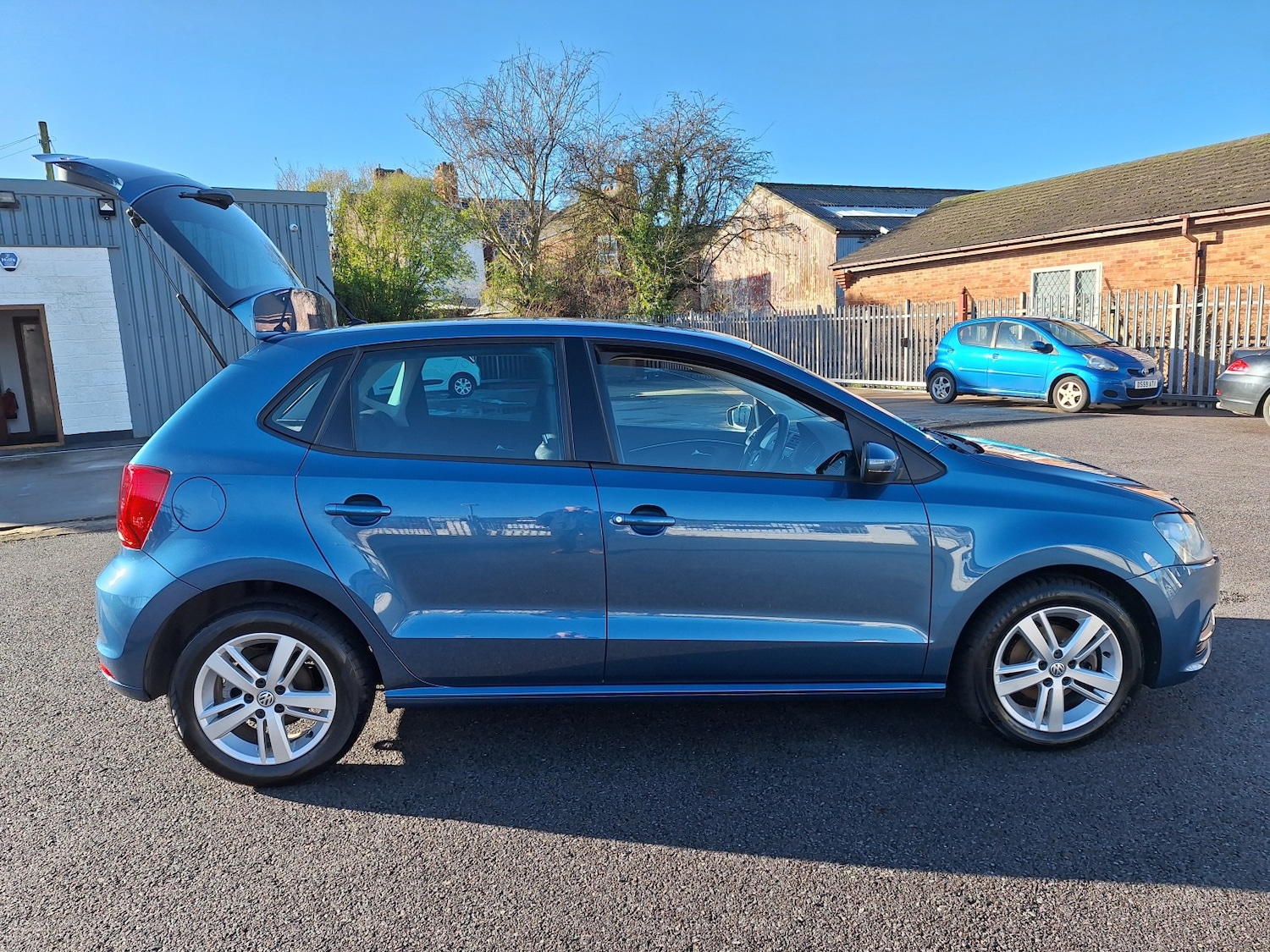 Used Volkswagen Polo 2017 for sale - 77558498: Photo 7