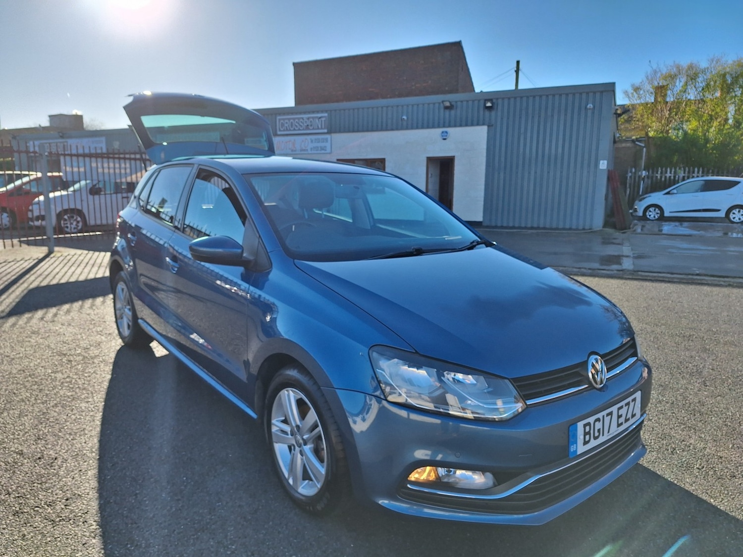 Used Volkswagen Polo 2017 for sale - 77558498: Photo 8