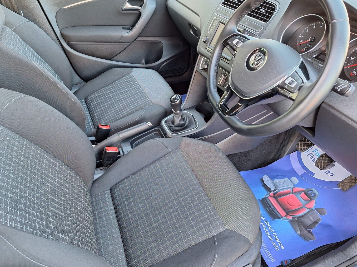 Used Volkswagen Polo 2017 for sale - 77558498: Photo 9