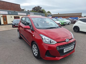 Used Hyundai i10 2018 for sale - 79815048: Photo