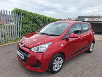 Used Hyundai i10 2018 for sale - 79815048: Photo