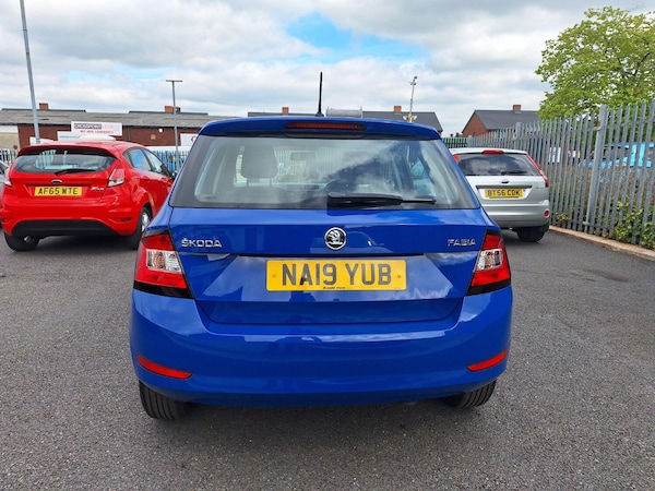 Used Skoda Fabia 2019 for sale - 75289074: Photo 17