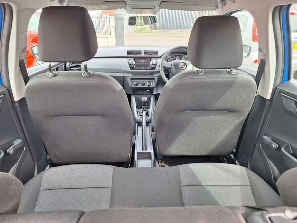 Used Skoda Fabia 2019 for sale - 75289074: Photo 18