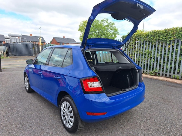 Used Skoda Fabia 2019 for sale - 75289074: Photo 20