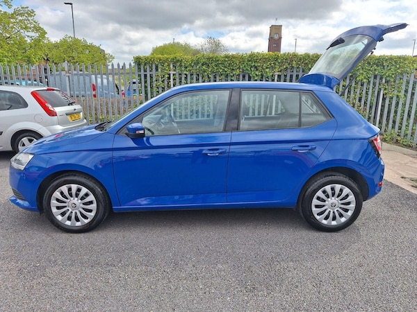 Used Skoda Fabia 2019 for sale - 75289074: Photo 21