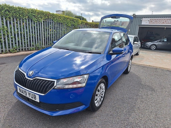 Used Skoda Fabia 2019 for sale - 75289074: Photo 22