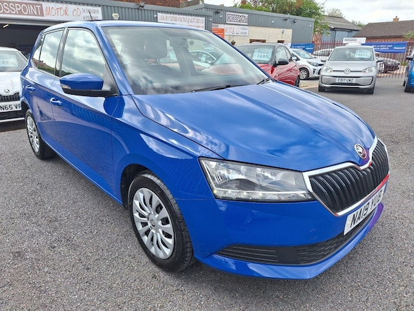 Used Skoda Fabia 2019 for sale - 75289074: Photo 23