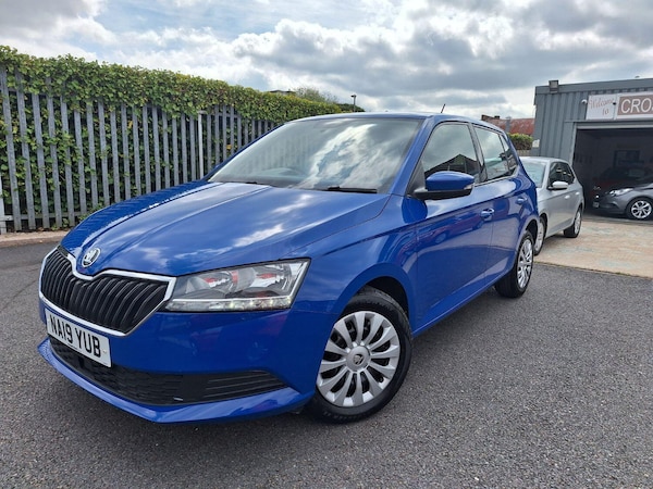 Used Skoda Fabia 2019 for sale - 75289074: Photo 24