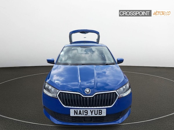 Used Skoda Fabia 2019 for sale - 75289074: Photo 2