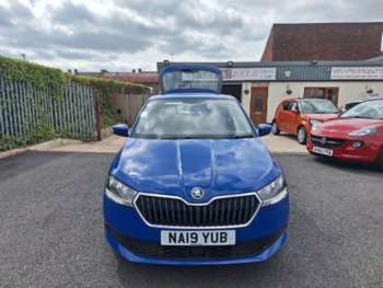 Used Skoda Fabia 2019 for sale - 75289074: Photo