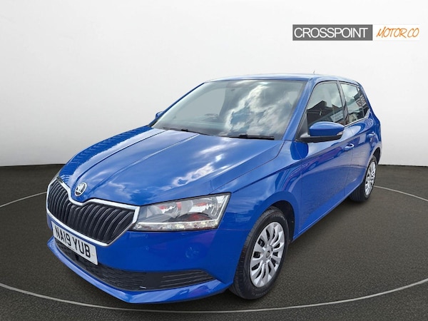Used Skoda Fabia 2019 for sale - 75289074: Photo 3