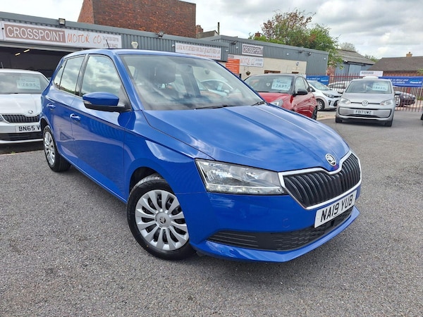 Used Skoda Fabia 2019 for sale - 75289074: Photo 44