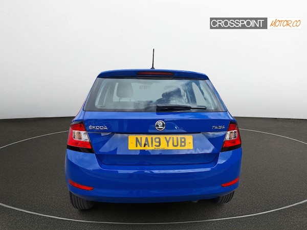 Used Skoda Fabia 2019 for sale - 75289074: Photo 4